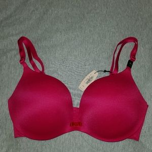 Victoria's Secret Plunge Push-Up Bra, Size 34D